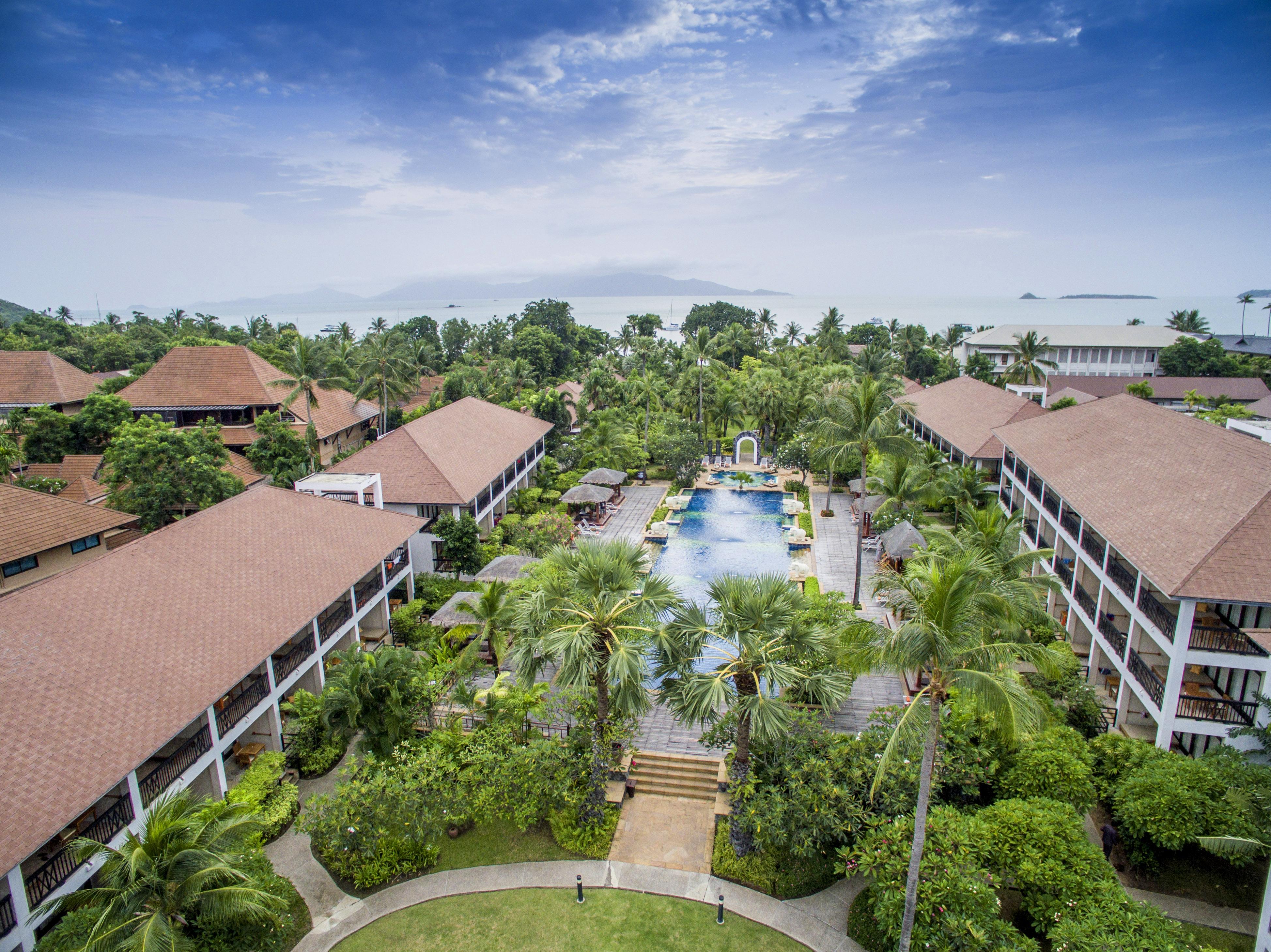 Bandara Resort And Spa, Samui Bophut Extérieur photo
